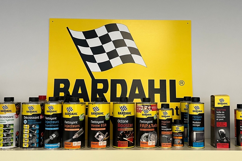 Bardahl fabrique une large gamme d’additifs, lubrifiants et solutions d’entretien destinés à prévenir ces problèmes et à améliorer la fiabilité des machines.