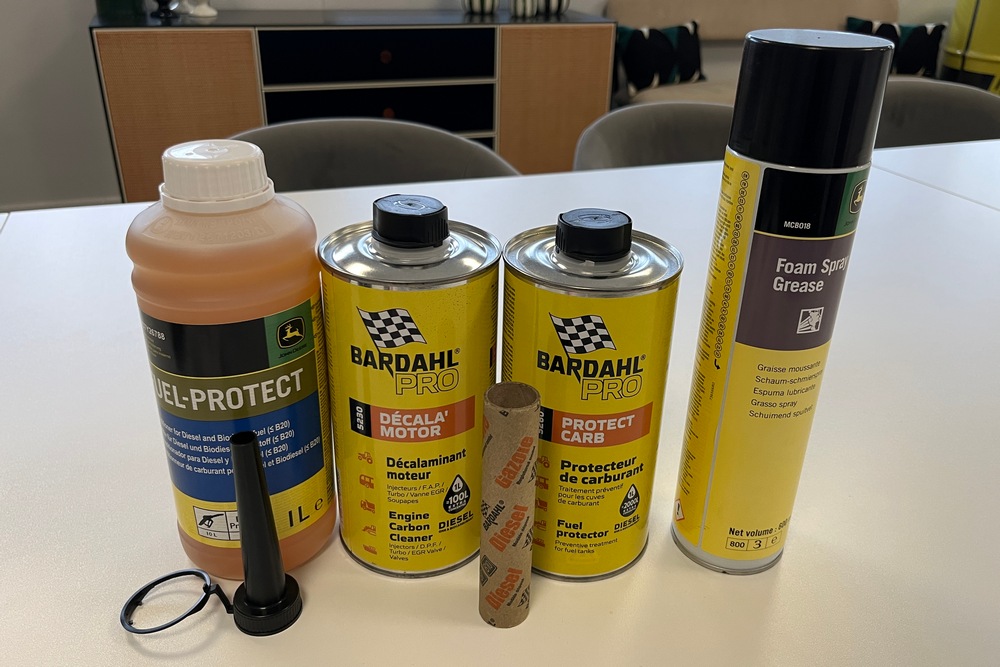 Bardahl fabrique une large gamme d’additifs, lubrifiants et solutions d’entretien destinés à prévenir ces problèmes et à améliorer la fiabilité des machines.