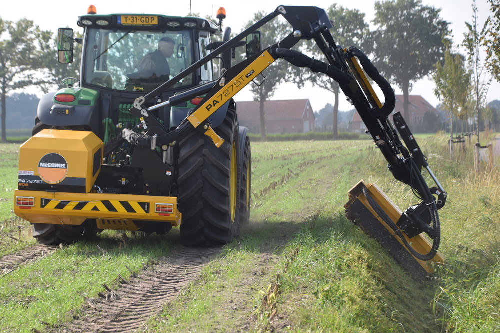 McConnel PA7275T VFR