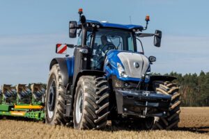 New Holland lance une nouvelle gamme de tracteurs de forte puissance avec le T7 XD