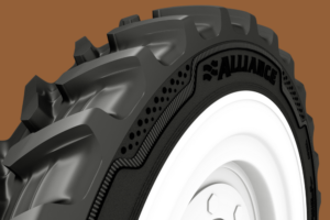Alliance annonce le lancement du pneu étroit Agri Star II destiné à être utilisé dans les cultures en lignes et sur les pulvérisateurs.