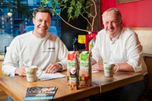 Un futur Olympien belge, ambassadeur du monde agricole