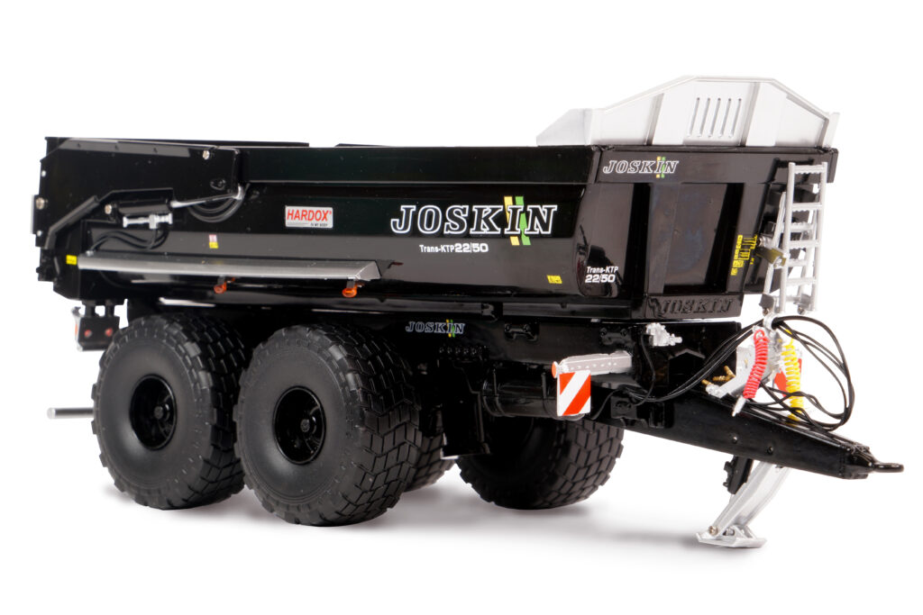 Joskin Trans-KTP 22/50 1/32 UH noire