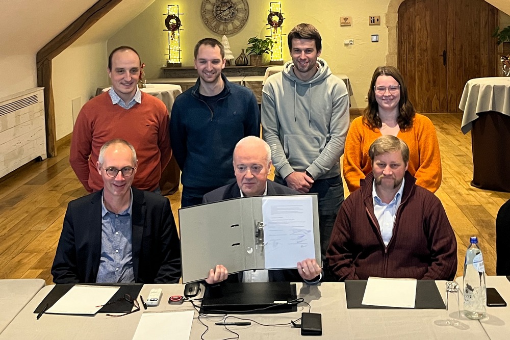 Seed@bel et Varmabel ont signé une convention de partenariat pour les trois prochaines années. Les deux organismes collaboreront à la mise en place des essais variétaux de maïs pour les campagnes 2026, 2027 et 2028.