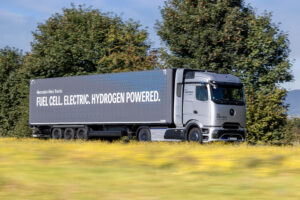 Mercedes-Benz NextGenH2