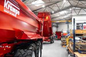 Krampe mise sur des capacités de production supplémentaires avec la réactivation de son site d’origine