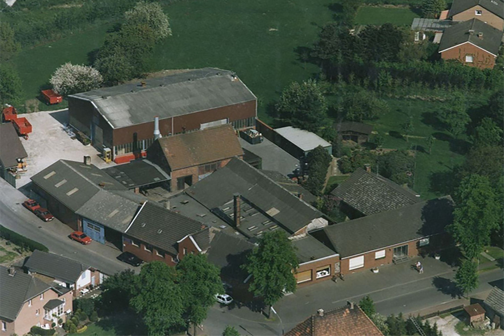 Krampe Fahrzeugbau en 1992.