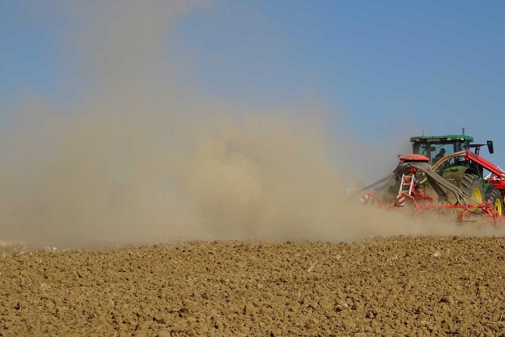 Comment le changement climatique affectera-t-il l’agriculture wallonne ?