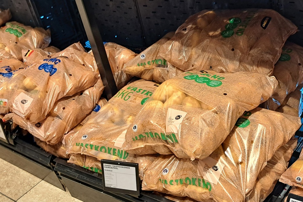 Les personnes aiment et mangent toujours des pommes de terre. Le marché reste porteur, mais il convient de rester raisonnable et responsable en ce qui concerne les superficies implantées.