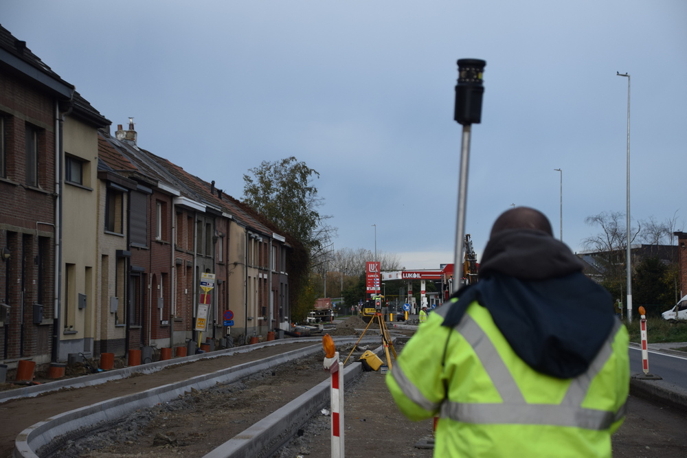 L'utilisation de stations totales ou de GPS nécessite une certaine expérience.