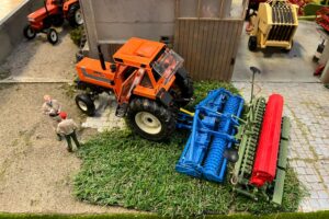 Le salon de miniatures de Merelbeke séduit collectionneurs et passionnés