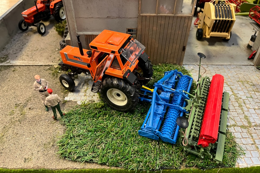 Le salon de miniatures de Merelbeke séduit collectionneurs et passionnés