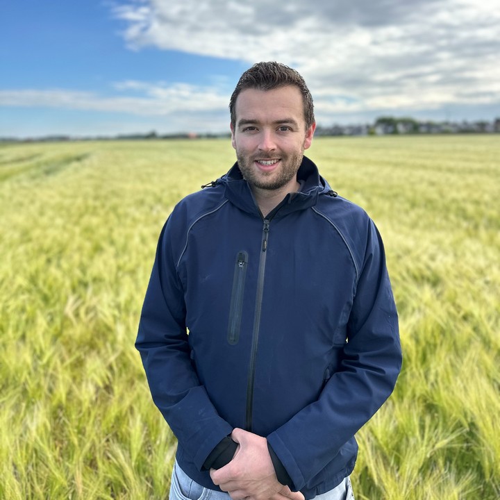 2. Aron Bom de Syngenta est impliqué depuis le début dans le développement et la mise en œuvre d’InterraScan.