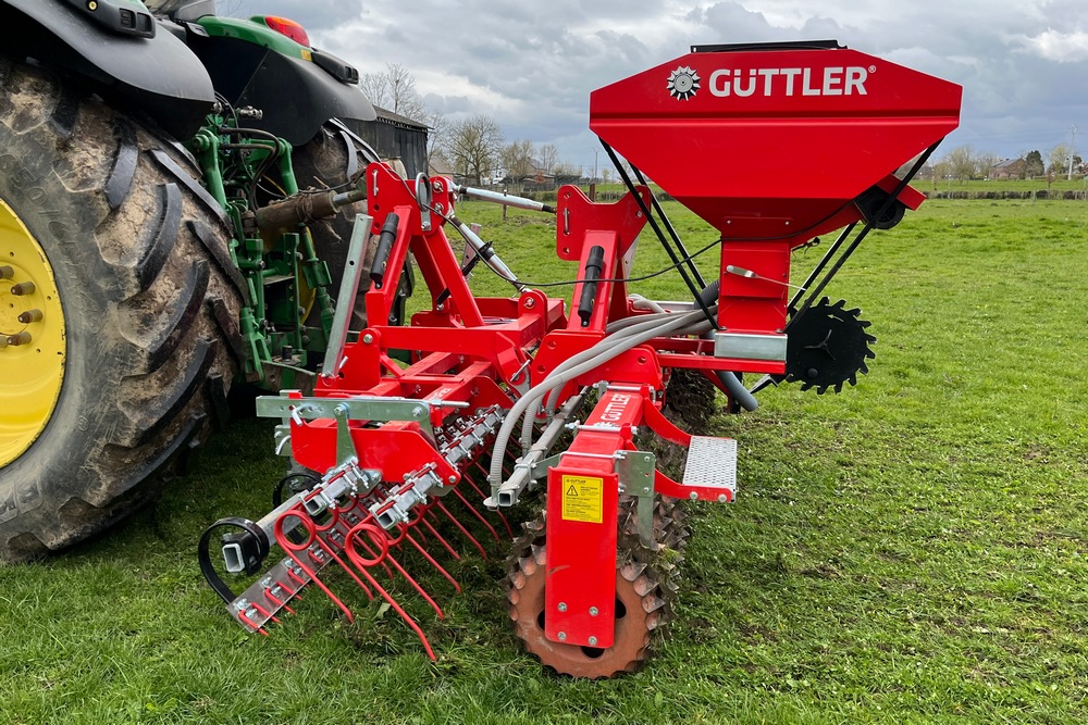 Les sursemis offrent de nombreux avantages agronomiques pour la culture.