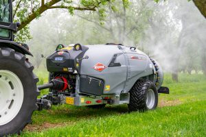 Kuhn présente le nouvel atomiseur haut de gamme Geo 2