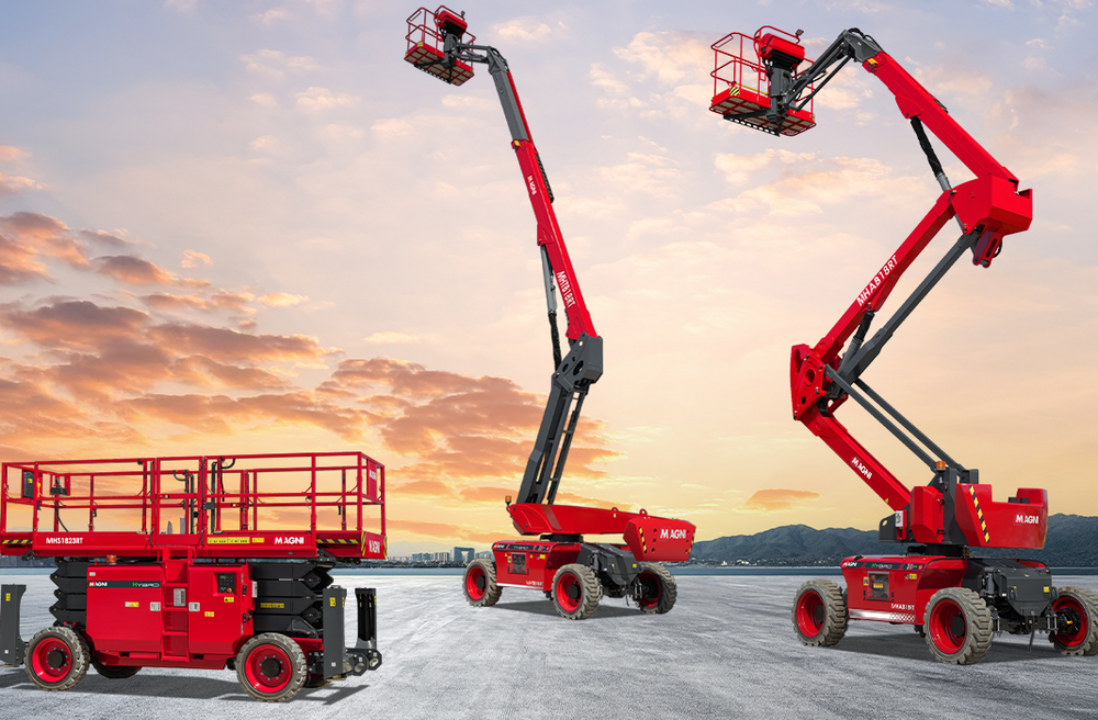 Magni TH lance des nacelles hybrides