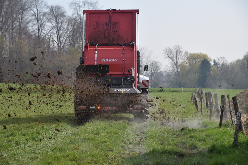 Le nouveau le Record Vulkan VS 7000 de Jan Pardon a été mis en service fin mars 2026.