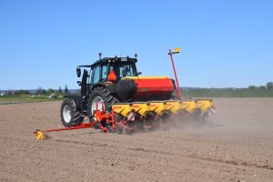 Väderstad dévoile son nouveau semoir Tempo T Indexable