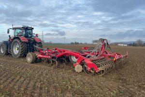 Horsch annonce un nouveau partenariat de distribution en Belgique