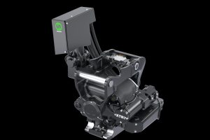 Steelwrist présente deux nouveaux modèles dans la troisième génération de la série de tiltrotateurs XTR et introduit SuperProp, une technologie hydraulique proportionnelle brevetée, entièrement compensée en pression.