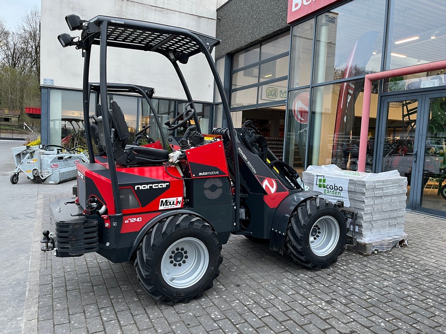 Le modèle a7240 est un des plus vendus au Benelux