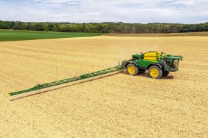 John Deere élargit sa gamme de pulvérisateurs automoteurs 500R