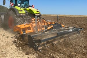 La marque Falc est importée en Belgique par Keymolen Agri depuis 2023.