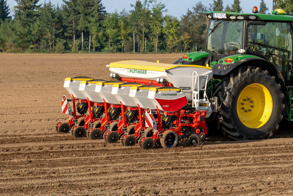 Pöttinger Puro H 3000