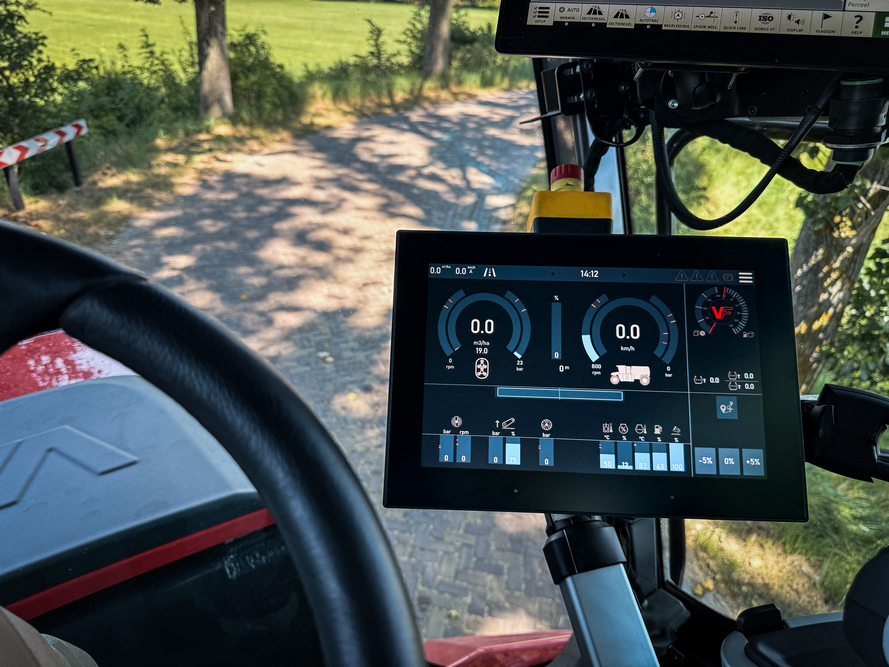 La troisième génération du Vervaet Hydro Trike reçoit un nouveau software.
