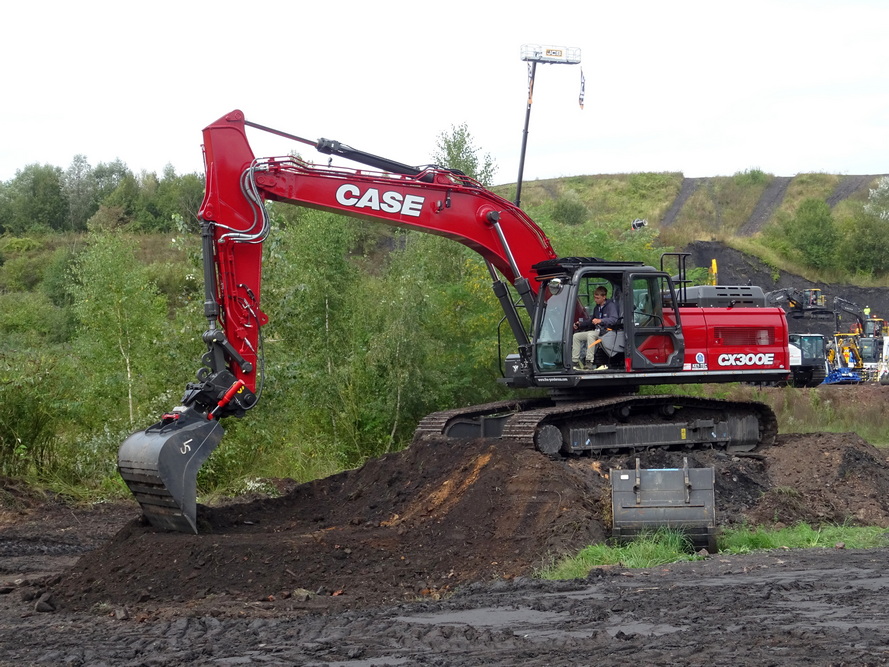 Les DEMO DAYS sont une occasion unique de tester les machines sur le terrain, en conditions réelles.