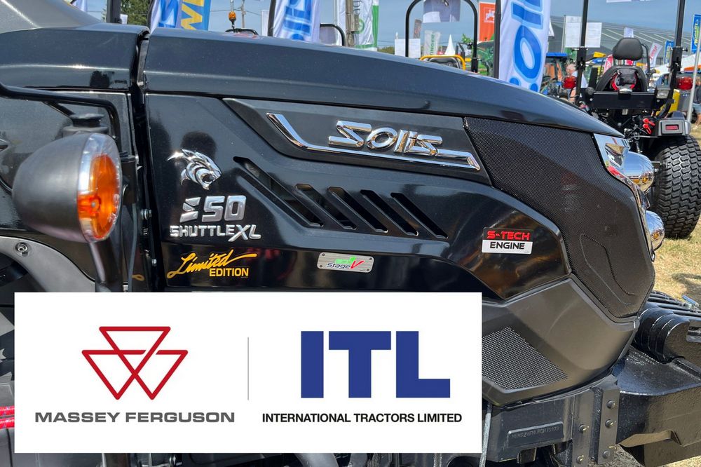 Massey Ferguson élargit sa gamme de tracteurs compacts grâce à un nouveau partenariat avec International Tractors Limited