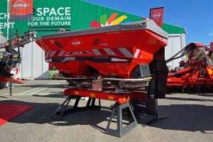 Kuhn fait évoluer sa gamme de distributeurs avec le nouvel Axis 25