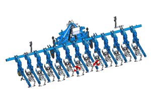 Agrivaux dévoile une solution modulable pour désherber dans les rangs